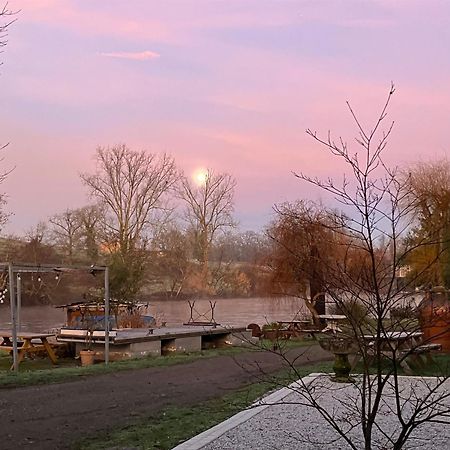 Moon River Chambre D'Hote Saint-Junien Dış mekan fotoğraf