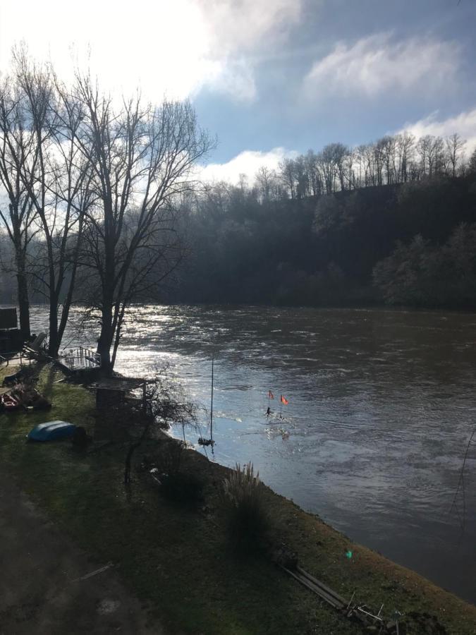 Moon River Chambre D'Hote Saint-Junien Dış mekan fotoğraf