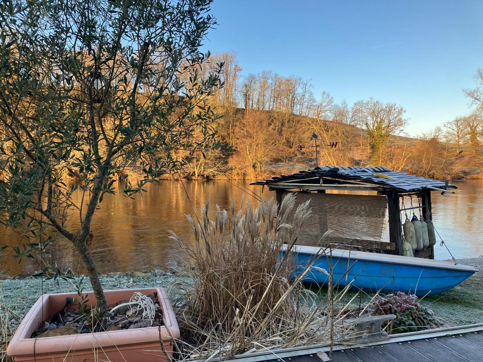 Moon River Chambre D'Hote Saint-Junien Dış mekan fotoğraf